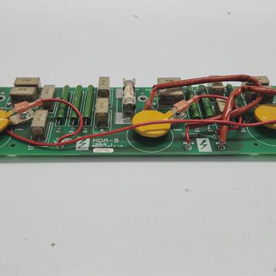 MDA5 PCB CARD 70040098 ISSUE 1