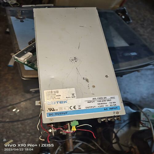议价协欣COTEK AK-1500-24电源拆机的需要联系