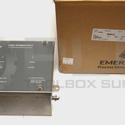 Nuevo Emerson 2462A Hydractect 2462 Interruptor De Nivel Ele