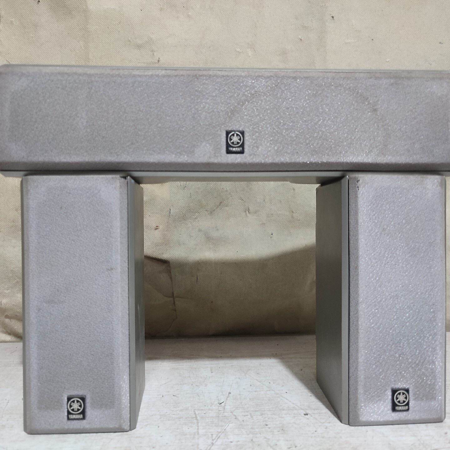 雅马哈NX-S60中置环绕音箱--议价商品
