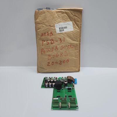 Placa De Suministro De Energa SAAB MARINE PSB31 PCB0069 REV
