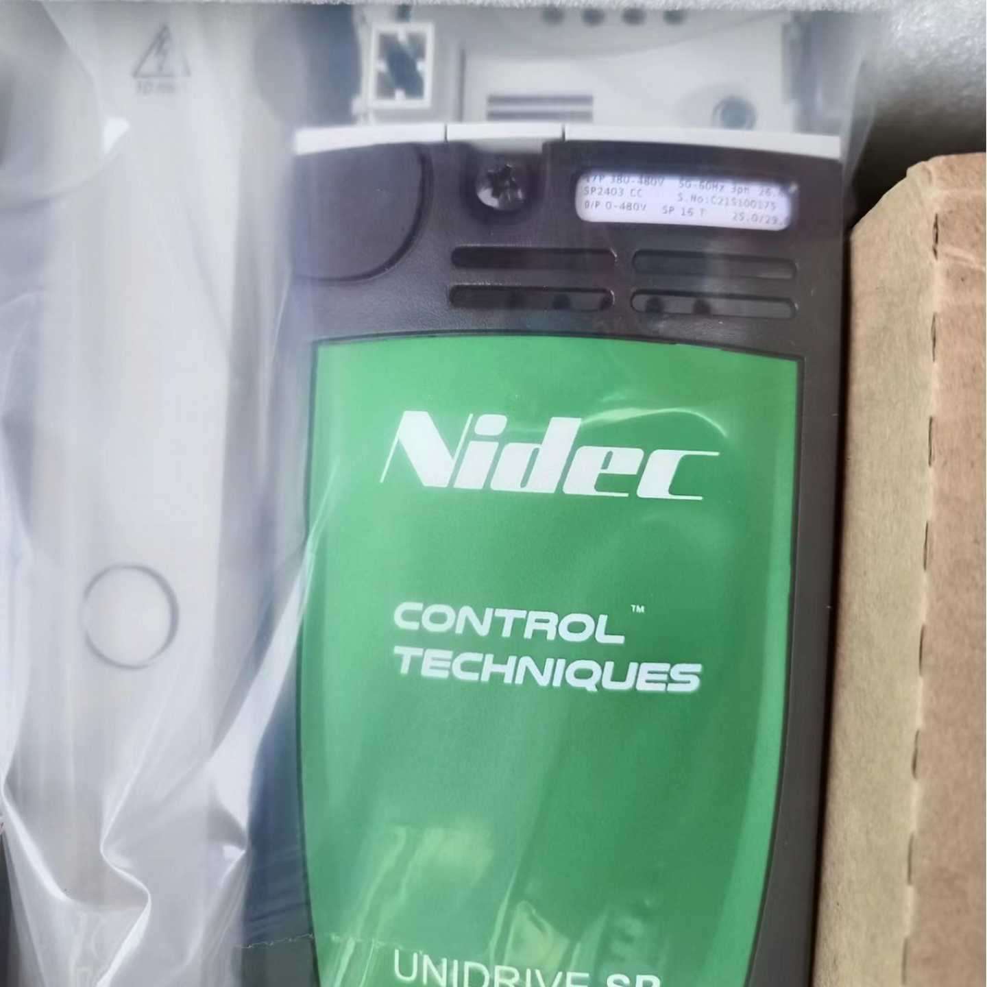 尼得科CT变频器SP2401SP2402ISP2403SP2404全新原装议价