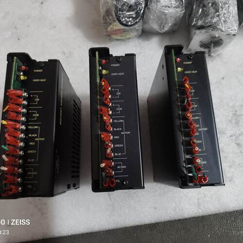 VEXTA东方步进驱动器UD2115B日本原装进口实物拍-议价