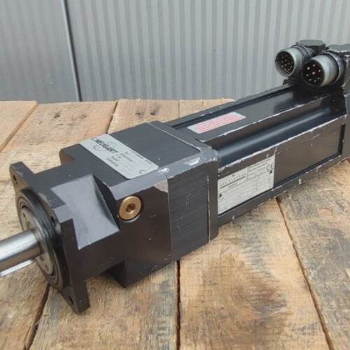 GEC ALSTHOM  PARVEX  LX320BFR7000Z   Servomotor    NEUGART