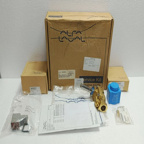 丹佛斯EV220B1/2英寸阀032U7117230伏线圈018F7363服