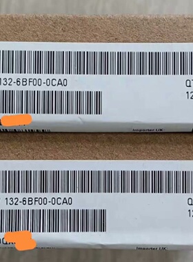 议价6Es71326Bf000Ca0  Original nuine Product Unopened适用