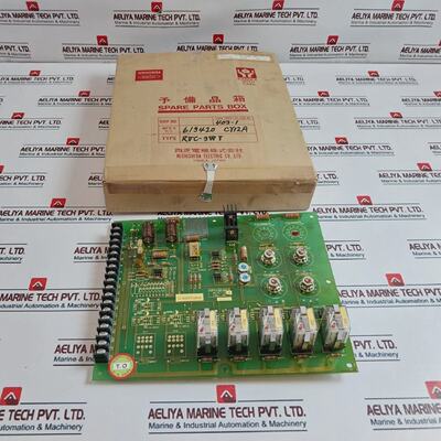 Mdulo De PCB Del Panel De Control NISHISHIBA ELECTRIC RVC3WT