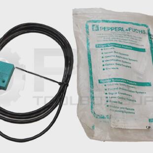 Nuovo Sensore Induttivo Pepperl Fuchs NJ6FE2 1060VDC 24681S