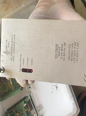 DELTA  TAU UMAC交流电源 LFVLT130-4~询价