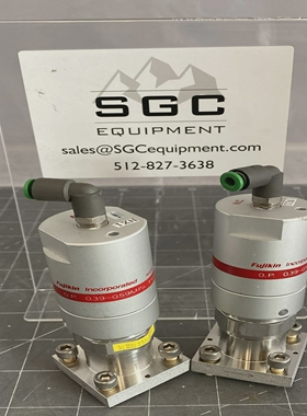 FujikinKH4L-D0000PneumaticValve316L-PTypeN.C.PN:07