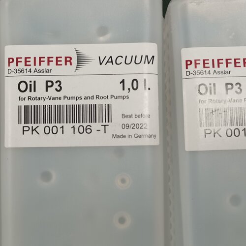 溢价-PFEIFFER Oil P3 1.0L
