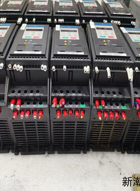 #变频器   汇川750W  MD200S075B拆机件议价商品