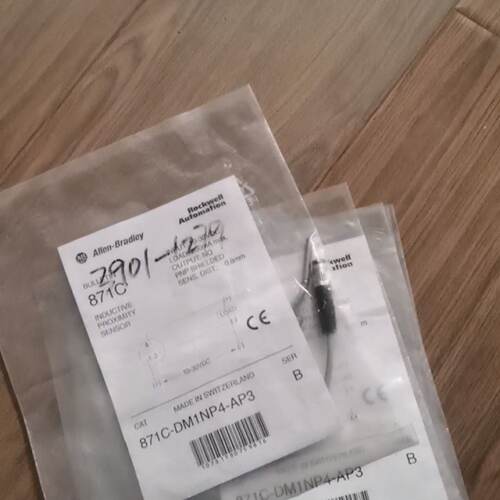 【询价】AB  871C-DM1NP4-AP3