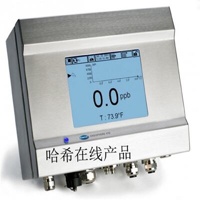 哈希Orbisphere510变送器水质分析仪江苏代理电力行业用变送器