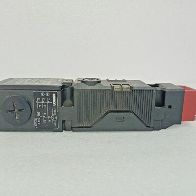 Interruptor De Seguridad Para Puerta Con Cerradura Omron D4G