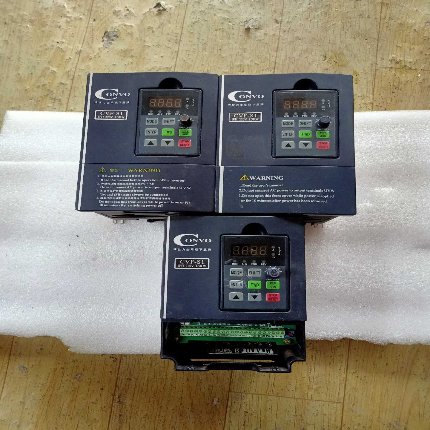 康沃变频器FSCS01.1-1K50-1P220-A-AP--议价