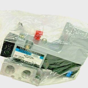 PCS2406100ZCParkerKuroda52路电磁阀AC100110V底座Mtd