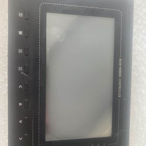 询价普乐特MAM6080M螺杆空压机触摸屏控制器品外观