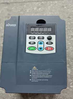 咨询-三科变频器7.5/11KWSKI600-7D5G/011P