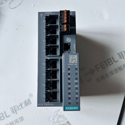SCALANCE XC208工业以太网交换机，型号6G—议价