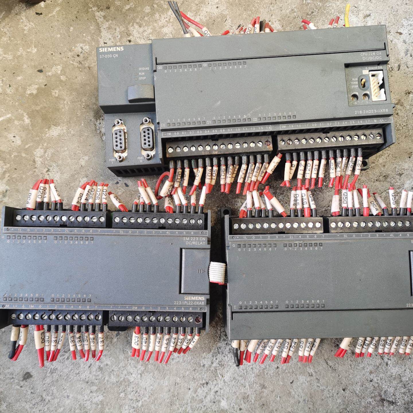 【议价】plc 6ES7 216-2AD23-0XB8 全新/二手均有货