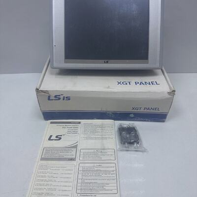 LSIS XP50TTADC Touch Panel Operator Panel