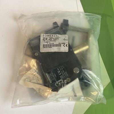 SCHMERSAL ATV529 AV 21LH92 Z25 U 14021 sistema di blocco
