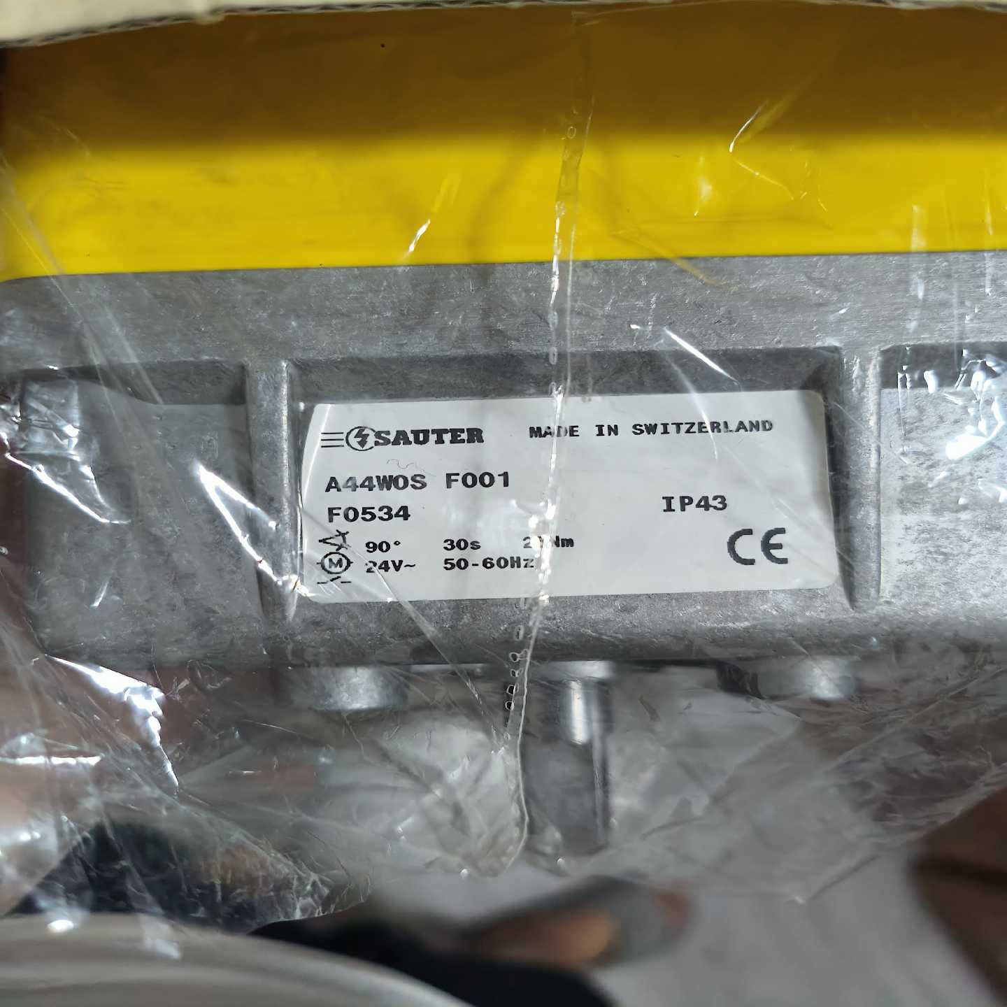 Sauter索特A44WOSF001询价