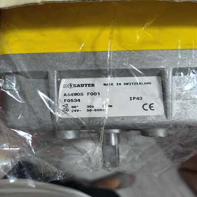 Sauter索特A44WOSF001询价