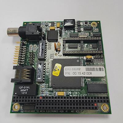 Mesa Electronics EAU33002 Eathernet Communication Board