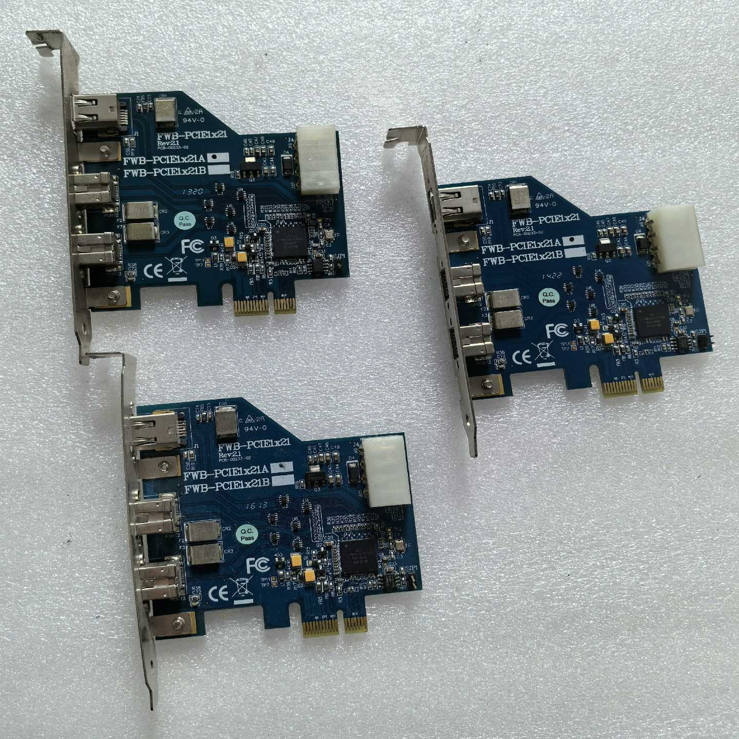 咨询-台湾IOIFWB-PCIE1x21A1394B工业视
