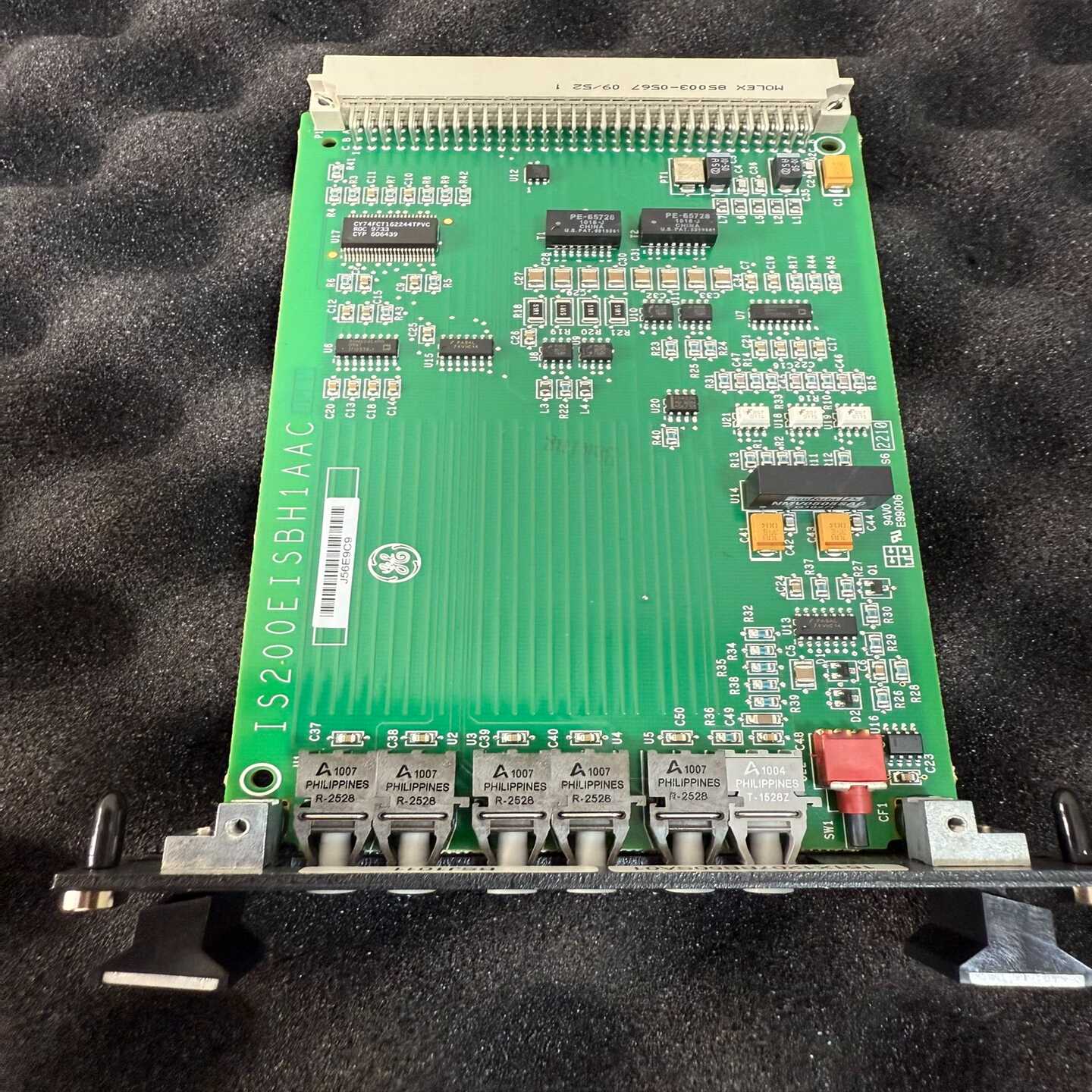 （议价）GE燃机卡件IS200EISBH1AACIS200EI