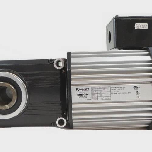PowerSTAR 027730G0010T Right Angle Hypoid Gearmotor 730 151H