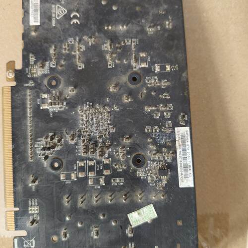 议价星GTX1050Ti4G显卡实图拍照配件机卖不退议价