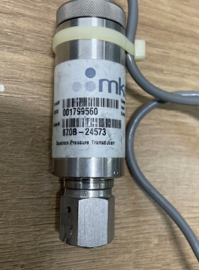 寻IMKS 870B24573 BARATRON PRESSU