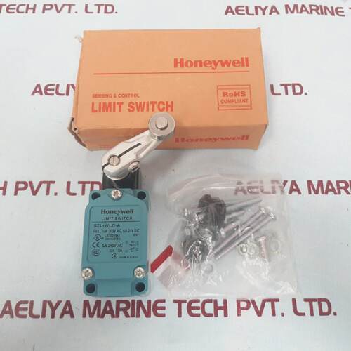 Interrupteur De Limite Honeywell SZLWLCA IP67 5A 240VAC 10A