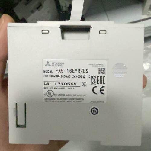 Mitsubishi Electric PLC模块，型号FX议价