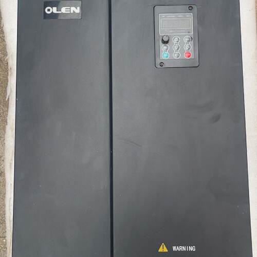 溢价-欧纶变频器OD6L055G075PT4一台55kw功能