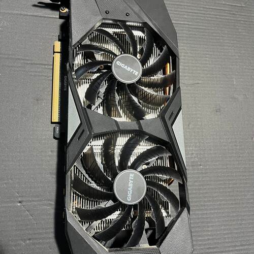 技嘉RTX2060super8G显卡单8P供电-议价