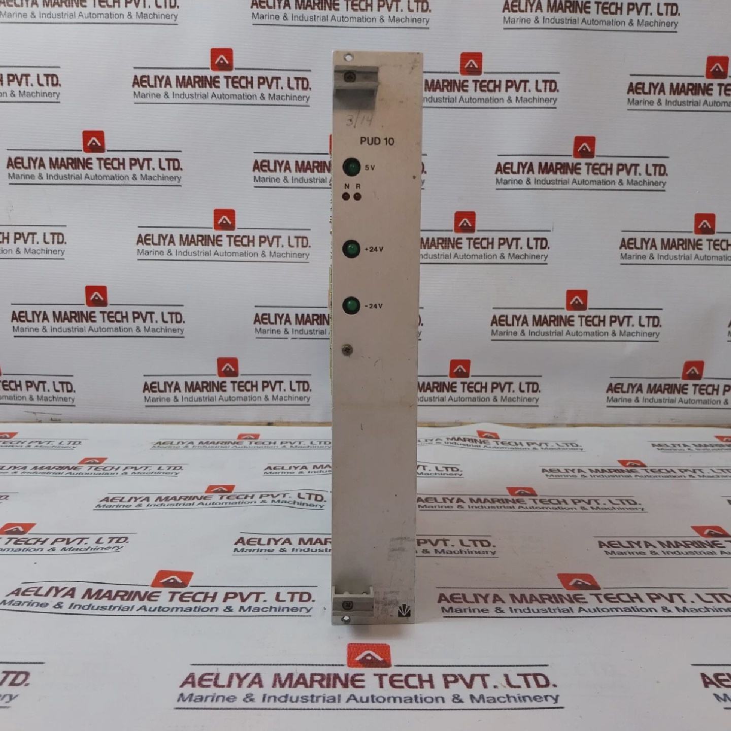 Tarjeta PCB De Automatizacin VALMET M851361 PUD 10 - 实物图