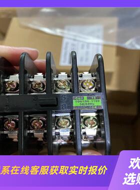 FUJi中间继电器SRCa50-3FX 4A4B 6A拍前询价下单