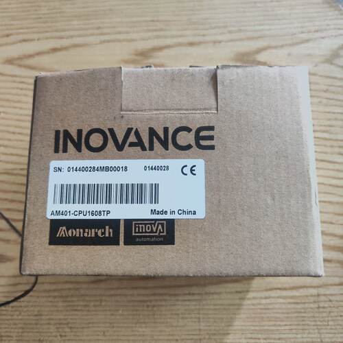 INOVANCE AM401-CPU1608TP 全新原装正—议价