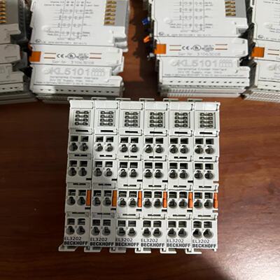 询价倍福EL3202成色如图时光电子