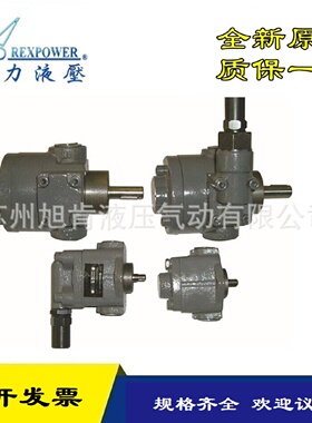 寻I锐力REXPOWER齿轮泵RAB10A11A12A12AY13A13AY
