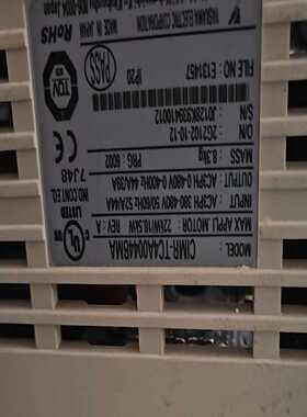 T1000A变频器22KW/18.5KW，CIMR-TC