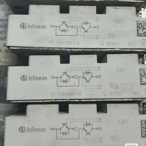询价-FF150R12RT4 FF100R12RT4 FF75R1