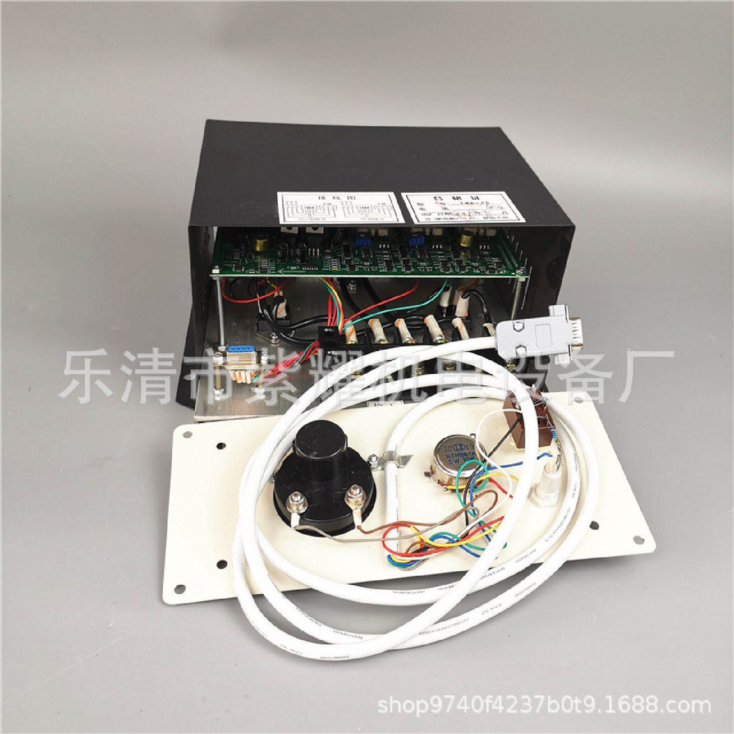 分体力矩电机控制器YLJ-K-3F-60A三相交流马达调速器TMA-4B-60A