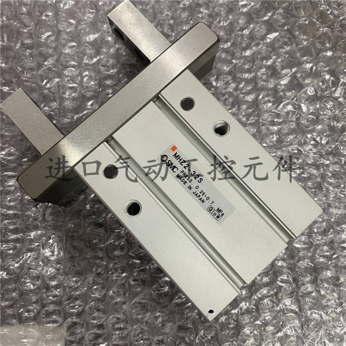 手指气缸MHZ2-16DN10DN20DN25DN32DN40DNDN1DN2-M9NL