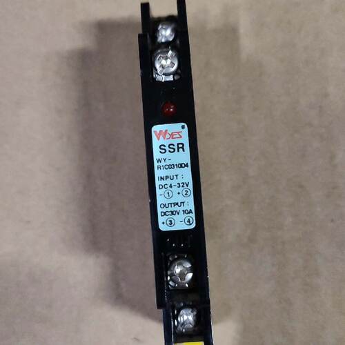 【询价】云永固态继电器，SSR，直流，WY-R1C0310D4