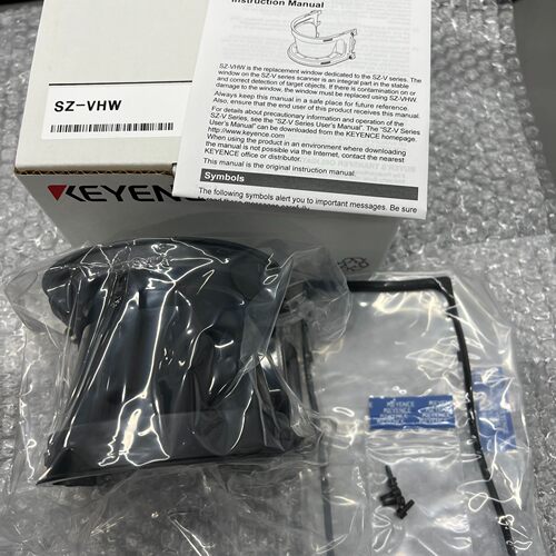 咨询-KEYENCE基恩士SZ-VHW更换用窗口